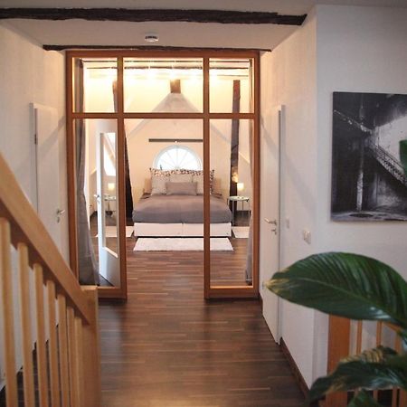 Wunderschoene Dachgeschoss - Maisonette Rostock Luaran gambar