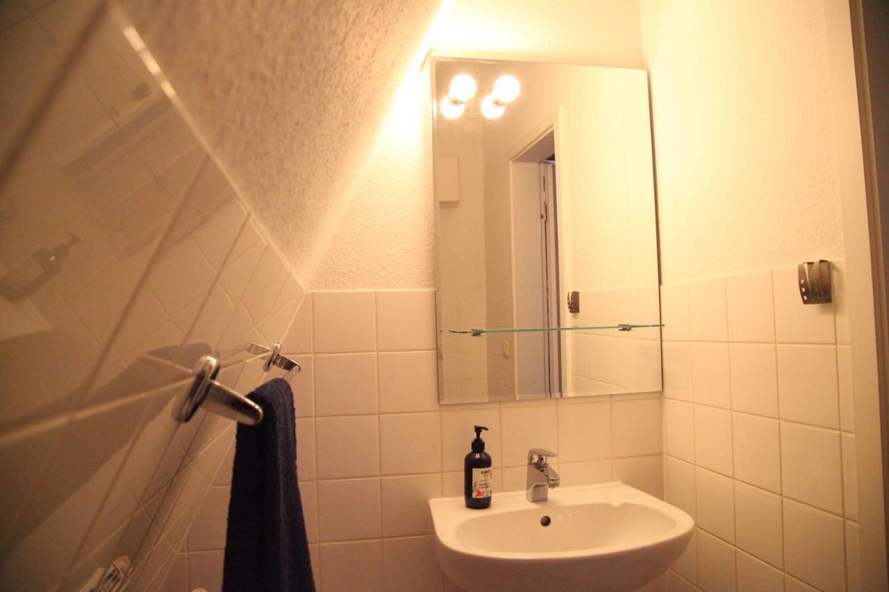Wunderschoene Dachgeschoss - Maisonette Rostock Luaran gambar