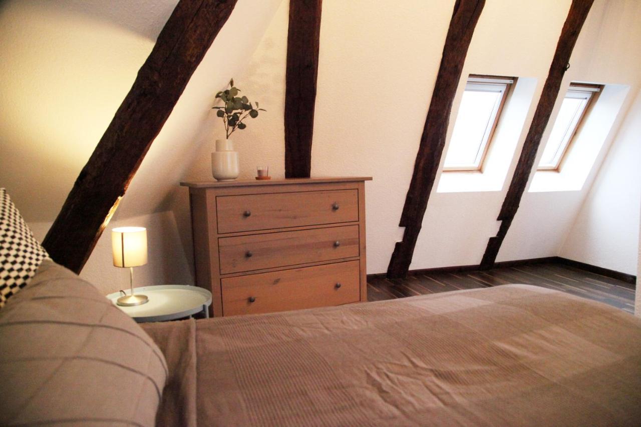 Wunderschoene Dachgeschoss - Maisonette Rostock Luaran gambar