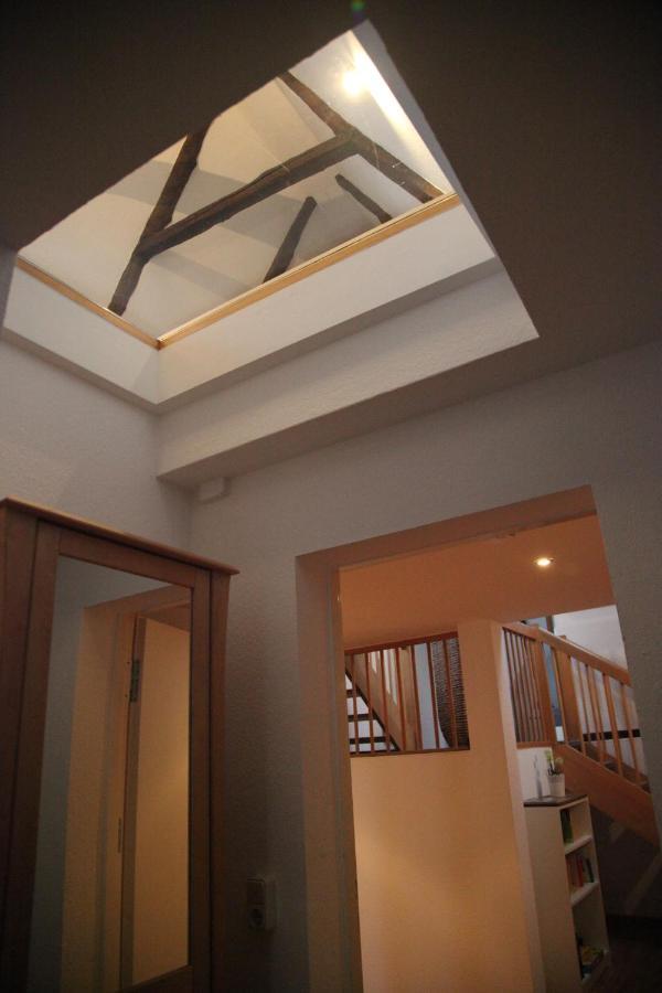 Wunderschoene Dachgeschoss - Maisonette Rostock Luaran gambar