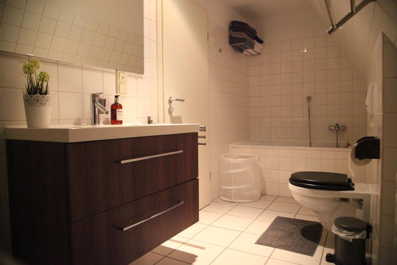 Wunderschoene Dachgeschoss - Maisonette Rostock Luaran gambar