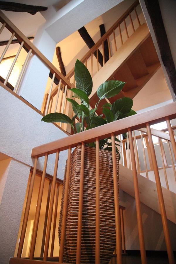 Wunderschoene Dachgeschoss - Maisonette Rostock Luaran gambar